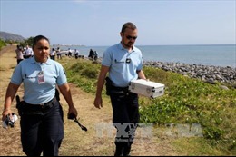 Phát hiện thêm các mảnh vỡ nghi của MH370